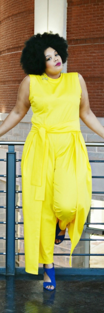 Annette Louise Jumpsuit